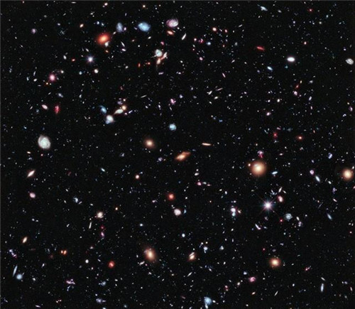 宇宙到底有多大 宇宙也已经大得不能用大来形容了