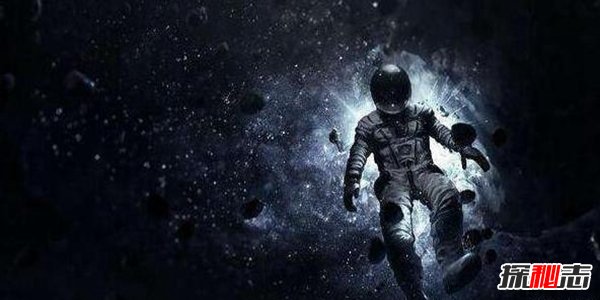 太空浮尸之谜：宇航员拍到太空尸体,或是外星生命起源