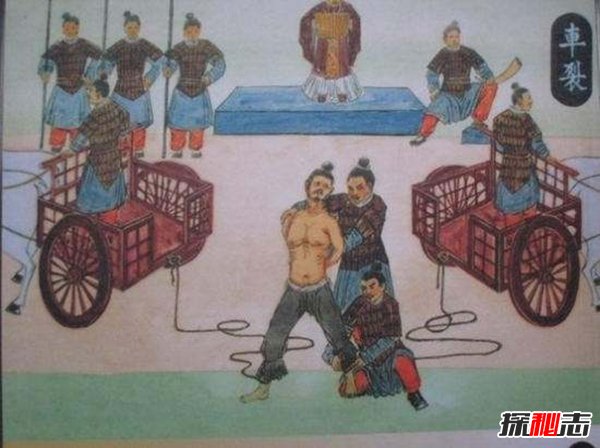 中国古代十大酷刑之一：脑箍,将头颅脑浆硬生生锤爆