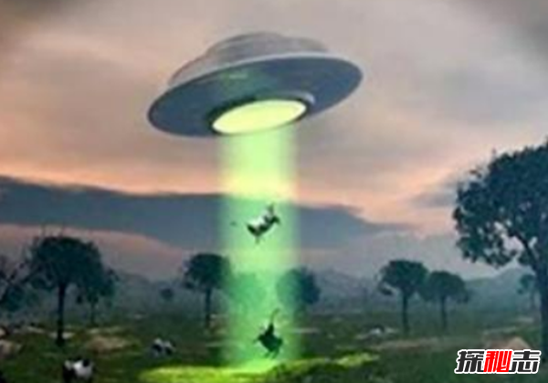 惊心动魄!ufo事件盘点,ufo造访地球的真实事件证据
