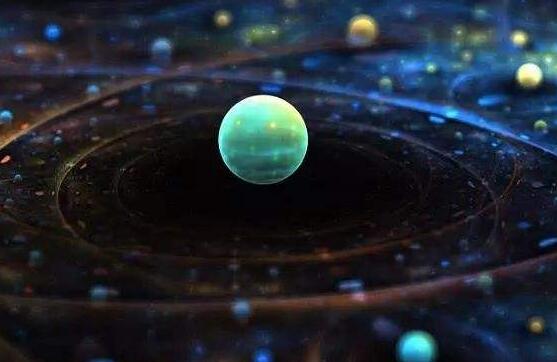宇宙可能是个微观世界