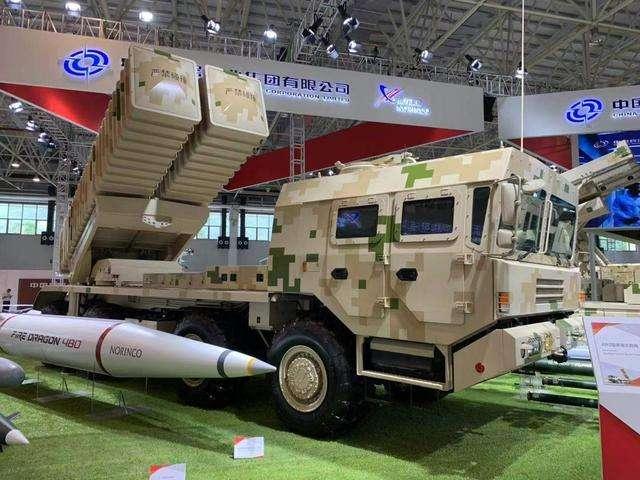 中国AR3火箭炮可发射反舰导弹，被中东国家盯上