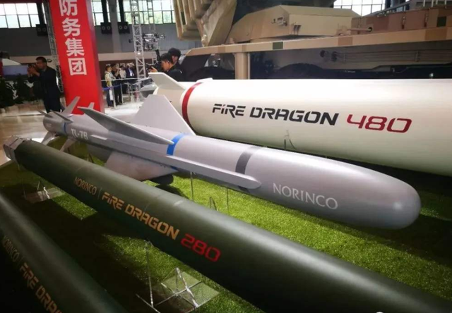 中国AR3火箭炮可发射反舰导弹，被中东国家盯上