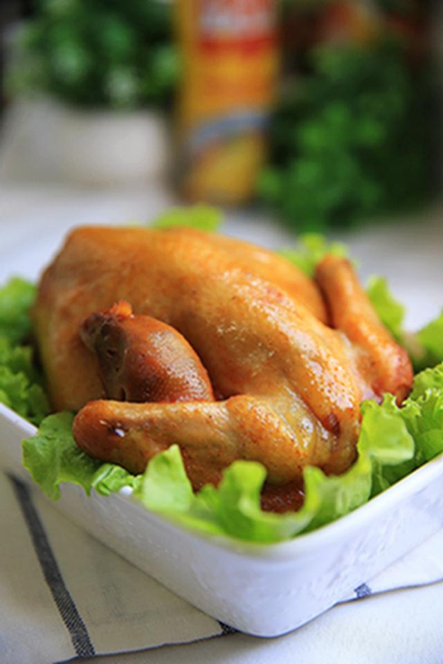 电饭锅奥尔良炖鸡的正确做法,电饭煲奥尔良鸡的正宗做法(1)