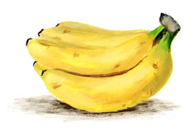 大蕉的好处,生大蕉煲鲫鱼汤的功效(1)