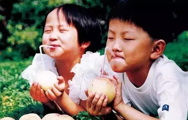 正宗的水蜜桃怎么吃,桃树打红糖能增甜吗(3)