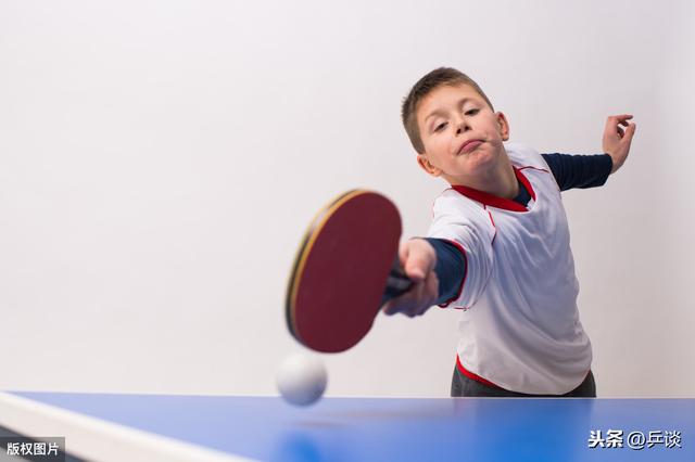 幼儿乒乓球启蒙训练怎么入门,儿童初学乒乓球教学视频1-50集(6)