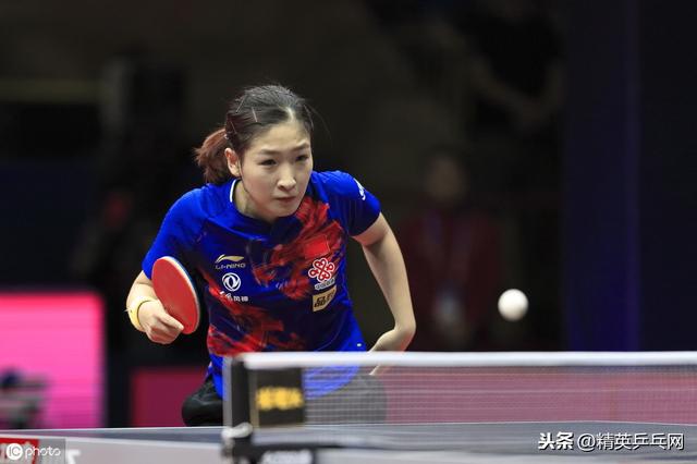 2019乒乓球世界杯团体赛赛程表,2019乒乓球世界杯团体三四名决赛(4)