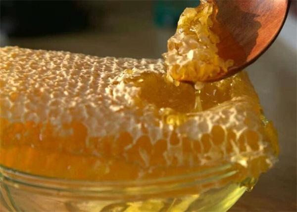 蜂巢泡水喝的正确方法,蜂巢为什么不能泡水吃呢(1)