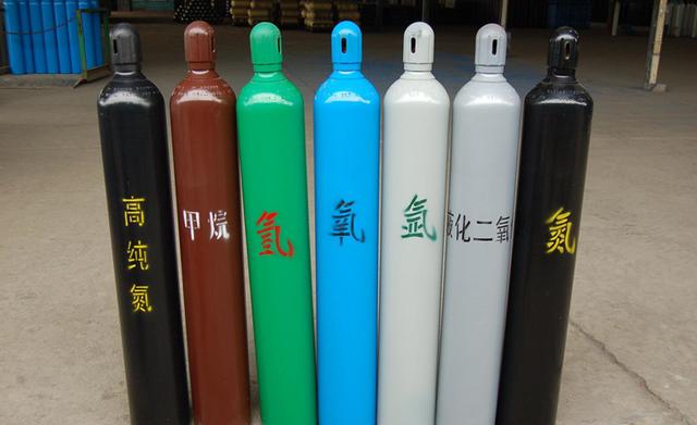 煤气罐和氧气罐可以焊接吗,液化气和氧气能焊接吗(2)