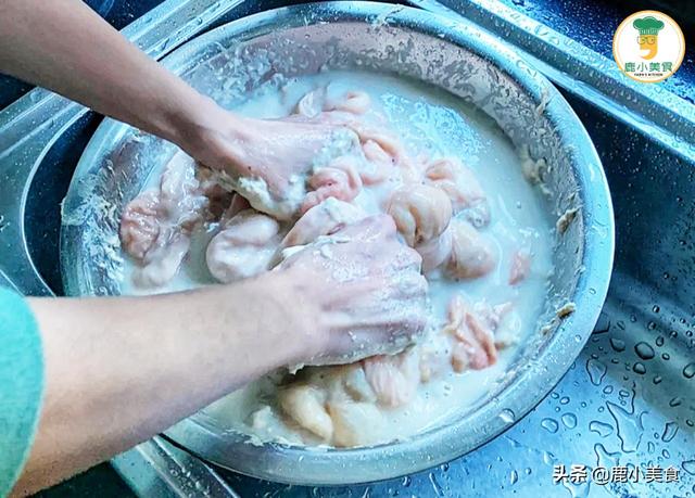 清洗猪大肠用多少小苏打,用小苏打洗猪大肠会怎样(3)
