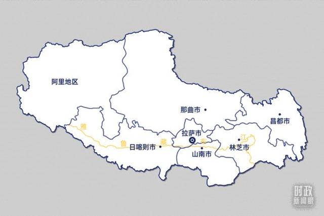 拉萨位于中国哪个方向,拉萨在中国的东南西北哪个位置(1)