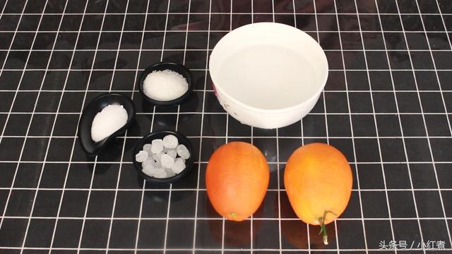 怎么制作零食橙皮果脯,黄皮果脯做法大全(1)