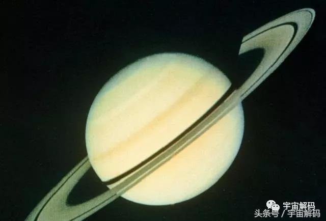 为什么土星周围有光环,土星为什么要环绕光环(3)