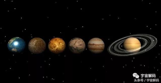 土星光环怎么形成,为什么土星周围有光环(1)