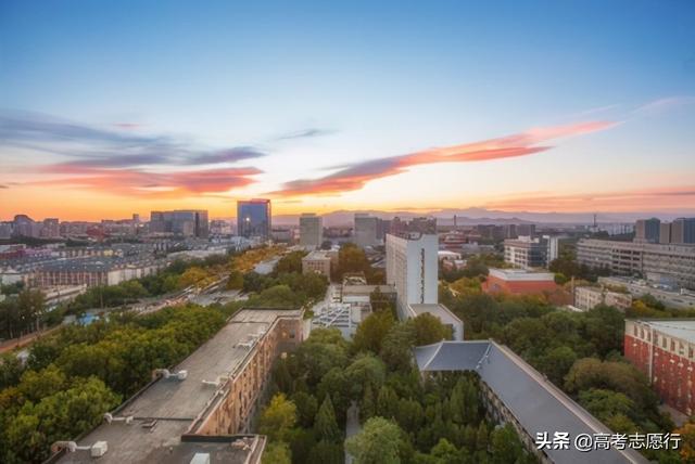 北京林业大学211含金量高吗,北京林业大学排名(3)
