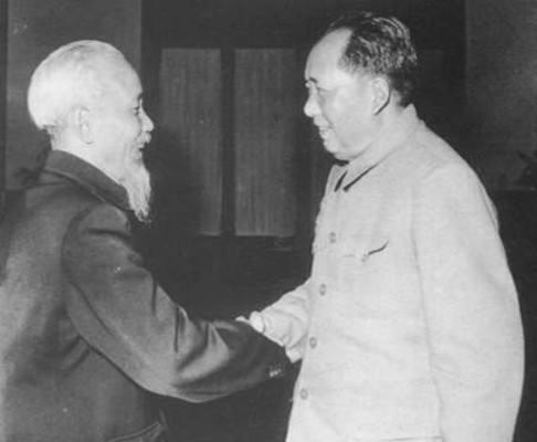 胡志明与苏联战争,1957年胡志明在苏联吗(3)