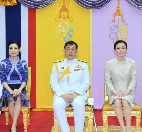 泰国国王的5个儿子,泰国国王流放四个儿子(2)