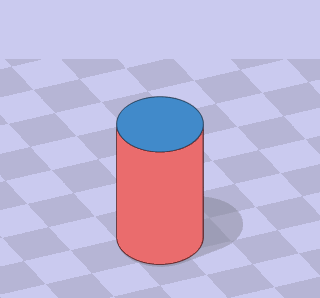 画圆柱的直观图及答案,如何在圆柱体上画凹凸槽(3)