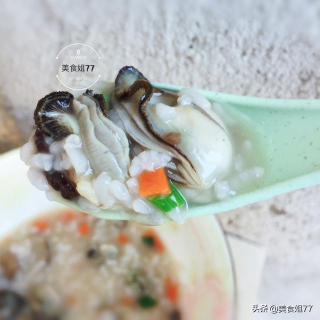 干海蛎粥家常做法,电饭煲海蛎粥的做法(1)
