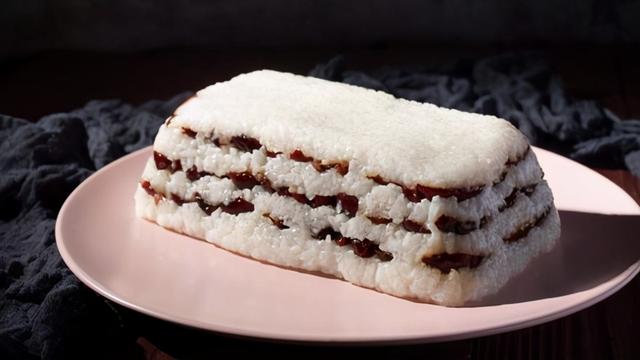 用糯米做切糕的做法,糯米切糕的正宗做法视频(1)