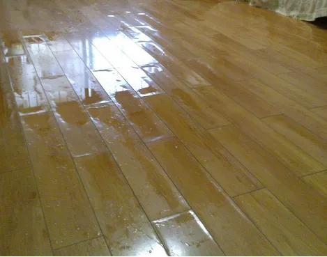 家里地板漏水怎么解决,家里地板渗水怎么减少(3)