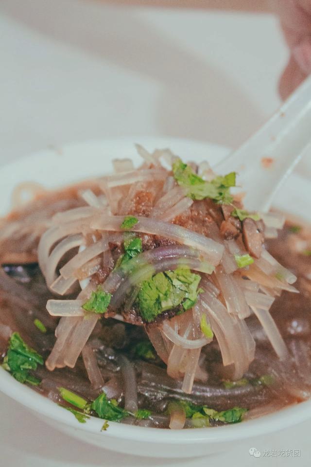 龙岩最好吃的牛肉汤,龙岩最正宗牛肉汤配方(2)