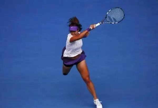 网球随挥动作做完整有什么好处,网球的六个基本动作有哪些(3)