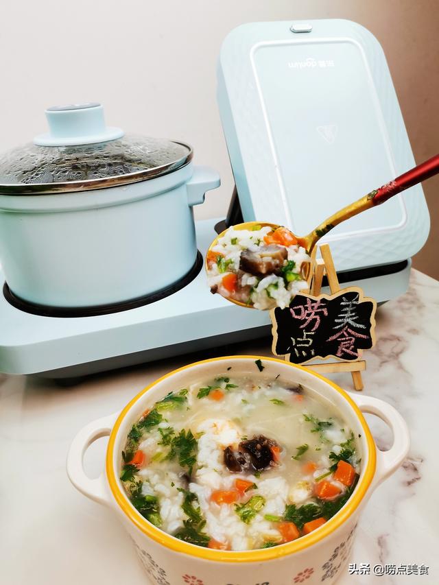 海蛎粥的制作方法视频,海蛎粥最正宗的做法(3)