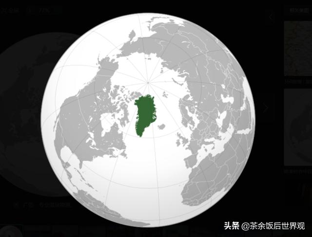 格陵兰岛属于哪个国家,格陵兰岛没有黑夜(2)