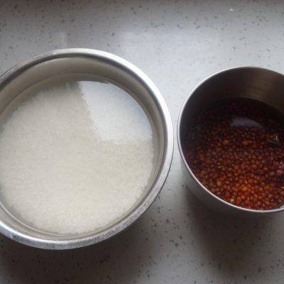 红糖蜜枣粽子的家常做法,红糖蜜枣粽子做法教程(2)