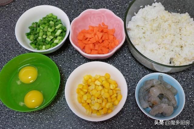 蛋炒饭适合搭配什么菜,蛋炒饭和什么菜搭配最完美(3)