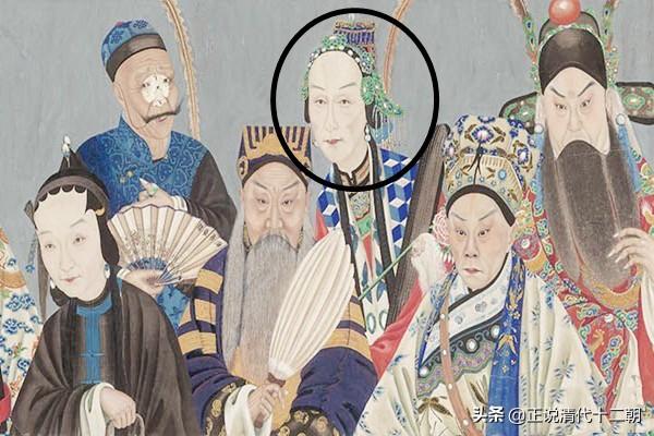 咸丰的后宫列表,咸丰的妃子名单(4)