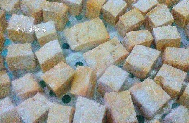 霉豆腐做好后要加入什么佐料,做霉豆腐放多少盐合适(3)