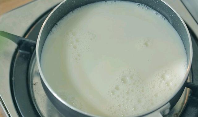 纯奶热后还能喝吗,纯奶不能喝热的为什么(1)