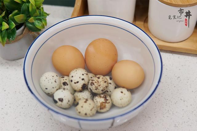 蛋花打成片的方法,怎样做出漂亮的蛋花(4)