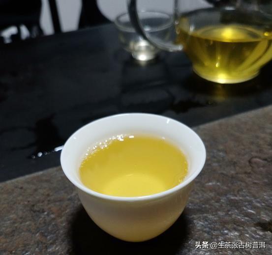 普洱茶的收藏标准,收藏普洱茶的三大秘法(4)