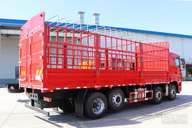 7.6米货车载重标准,9.6米货车载重标准(2)