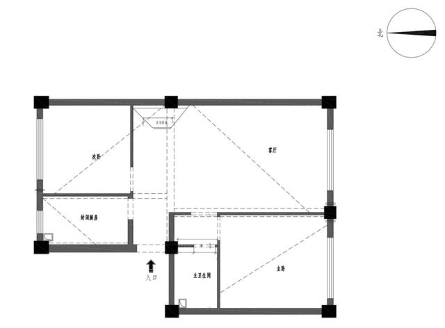 一间屋子怎么装修成两层,(2)