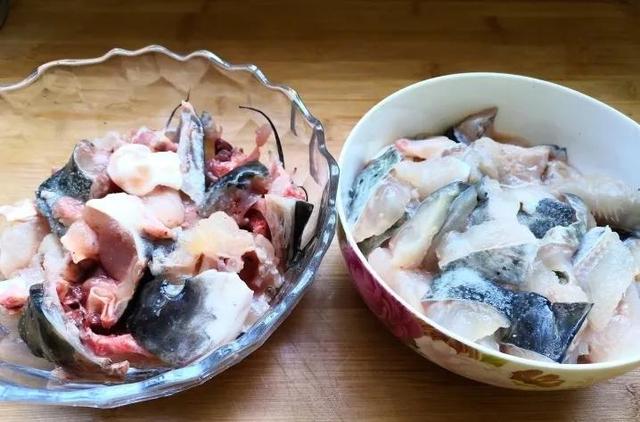 酸菜鱼做法最正宗的做法视频,酸菜鱼块最正宗的做法(4)