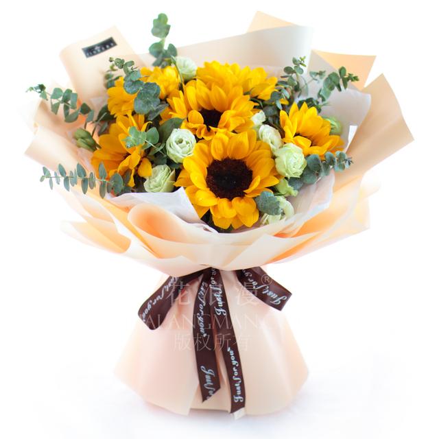 普通朋友过生日应该送什么花,普通的男性朋友过生日送什么花(2)