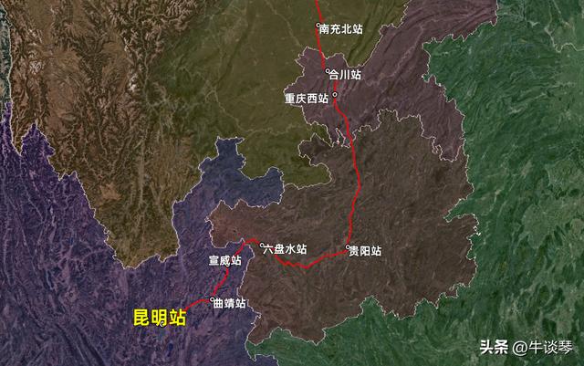 k1504次列车最新路线图,k1504次列车时刻表路线(5)