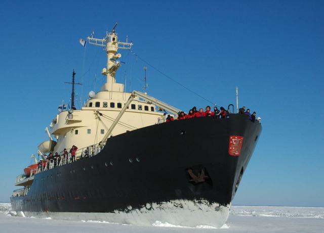 世界最大破冰船,世界最强破冰船排名(2)