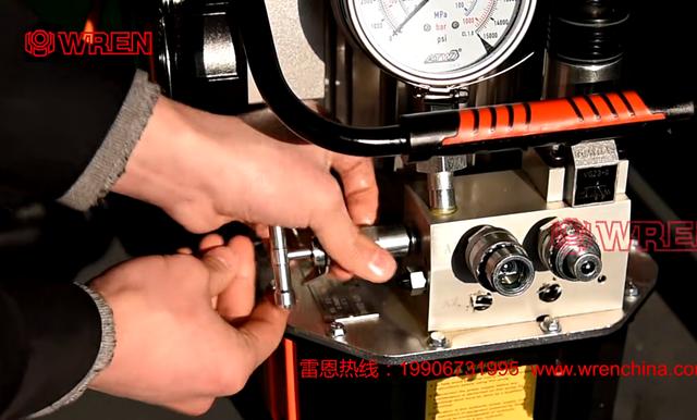 掘进机液压阀芯拆装方法,液压油缸维修拆装视频(1)