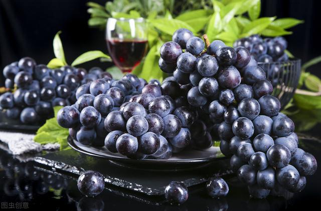 十月份成熟葡萄品种,葡萄都有什么品种适合新手种植(1)