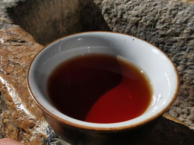 普洱熟茶的泡法图解,普洱生茶的正确泡法图解(5)