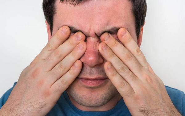 左边头痛引起左眼不舒服是什么原因,左边头痛伴有左眼疼(2)