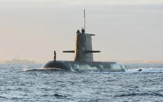 我国有多少核潜水艇,中国有核动力潜水艇吗(4)