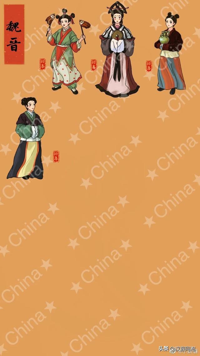 中国传统服饰图鉴pdf,中国现代服饰史电子书(2)