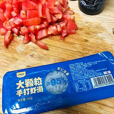 虾滑金针菇豆腐汤的做法,虾滑菠菜豆腐汤的做法(4)